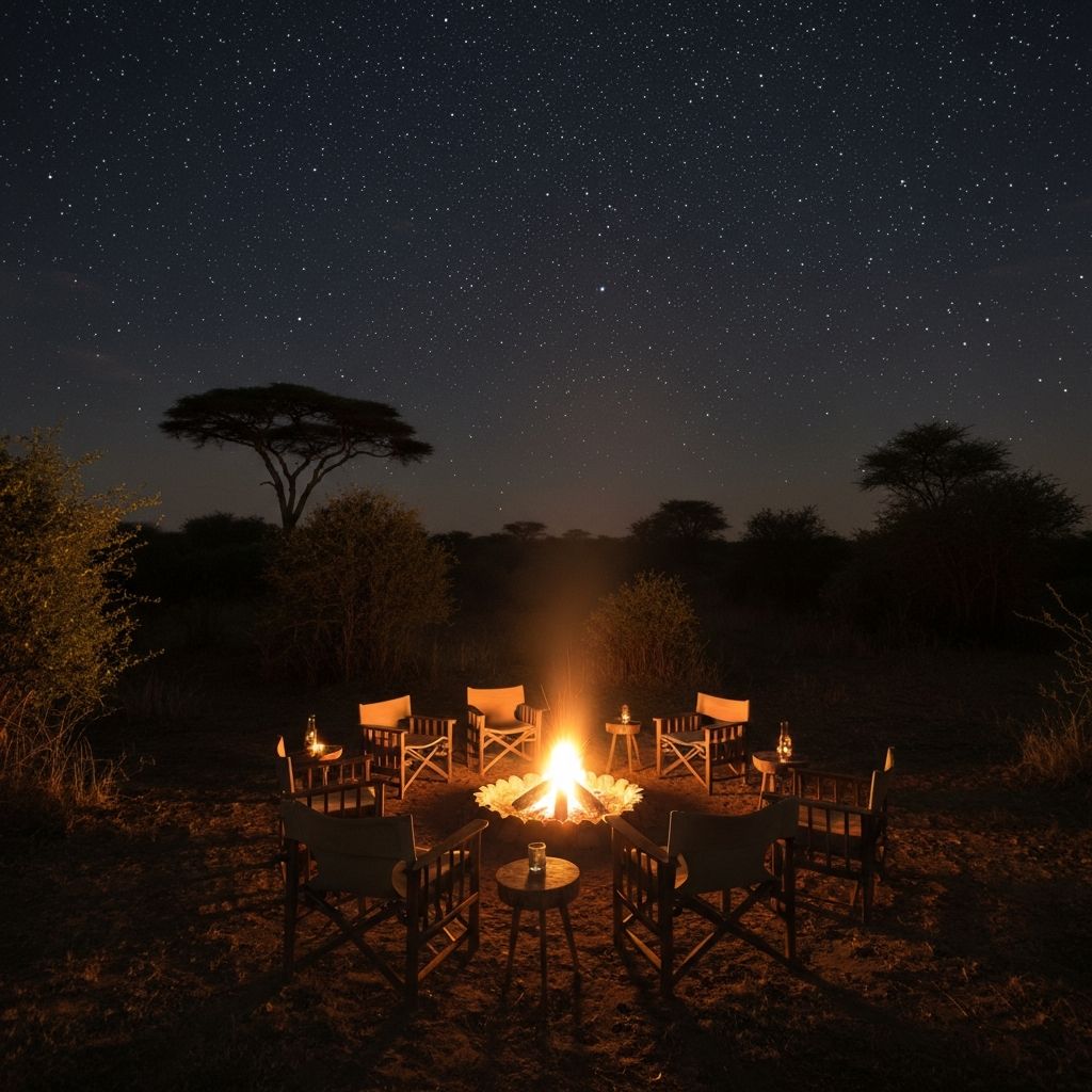 Riverside Bush Camp 2