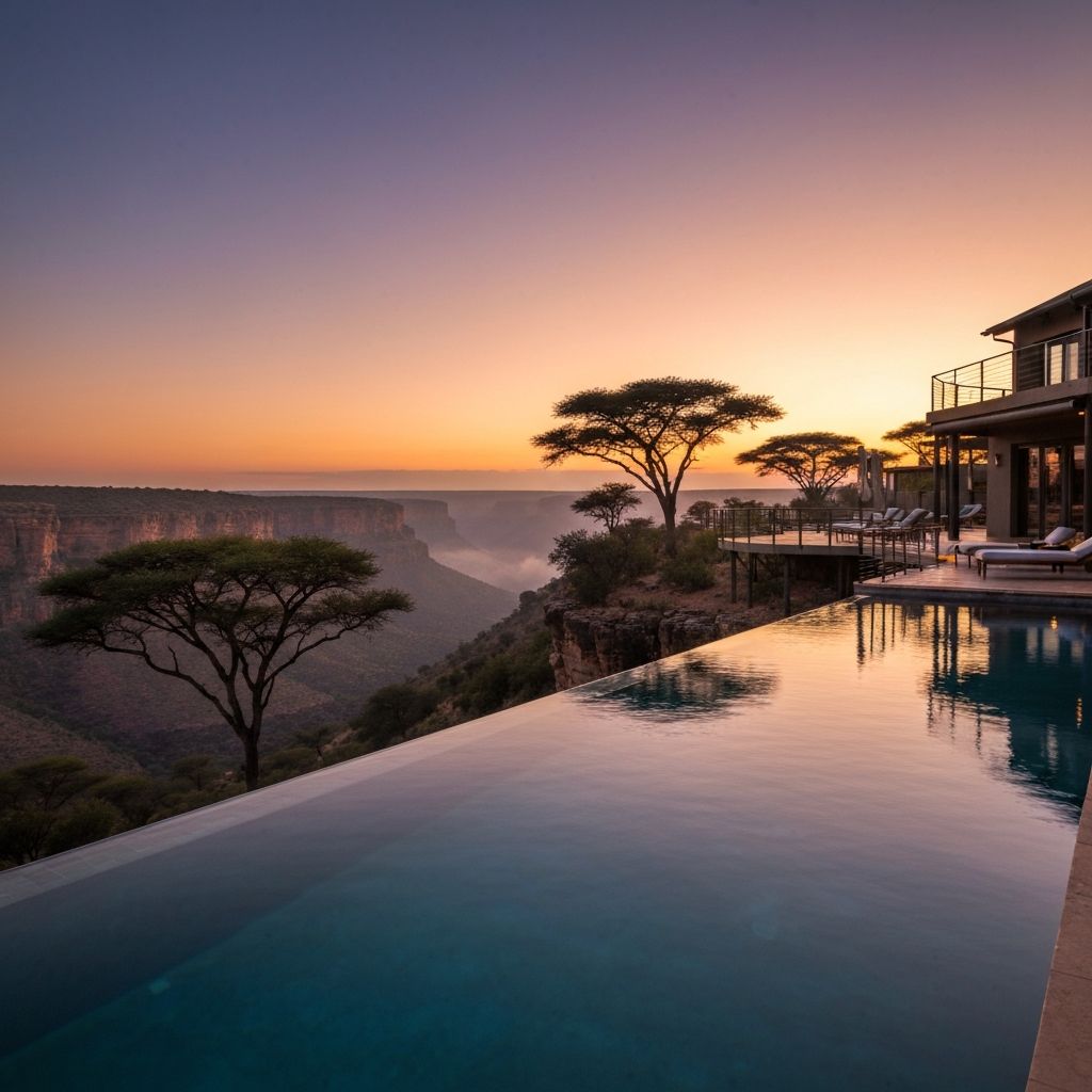 Canyon Lodge & Spa 1