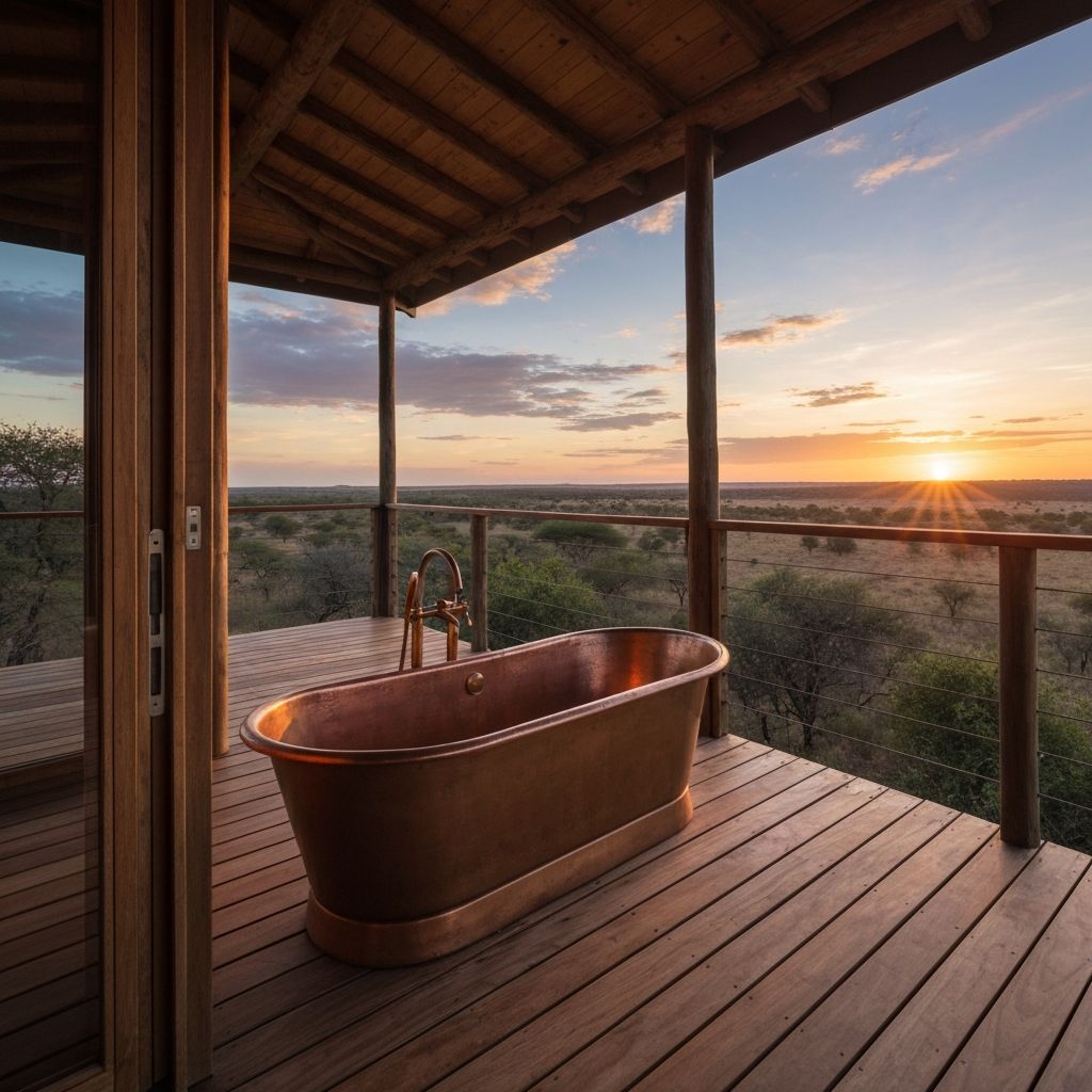 Honeymoon Treehouse Suite 2